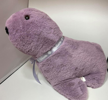 Load image into Gallery viewer, Minky Stuffed Animal - Seal