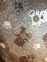 Load image into Gallery viewer, 6 - Minky Blanket - Baby - Fox, Bear, or Owl