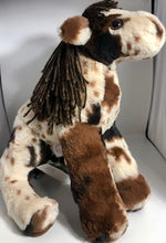 Load image into Gallery viewer, Minky Stuffed Animal - Horse