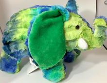 Load image into Gallery viewer, Minky Stuffed Animal - Elephant