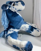 Load image into Gallery viewer, Minky Stuffed Animal - Horse