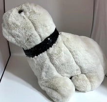 Load image into Gallery viewer, Minky Stuffed Animal - Seal