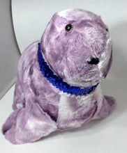 Load image into Gallery viewer, Minky Stuffed Animal - Seal