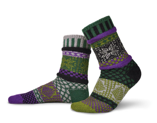 9 - Solmate Socks - Balsam