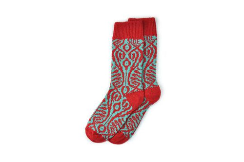 8 - Side Kick Socks - Fernhill Safari