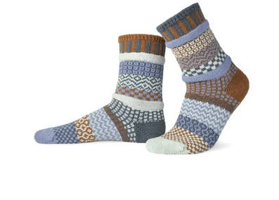 9 - Solmate Socks - Foxtail