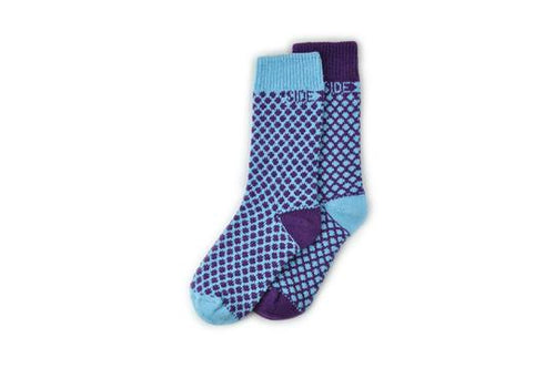 8 - Side Kick Socks - Jamison Crush