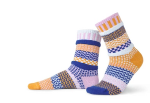 9 - Solmate Socks - Nova