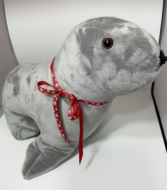 Seal deals stuffed animals