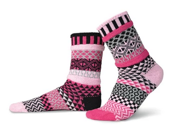 9 - Solmate Socks - Venus