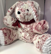 Load image into Gallery viewer, Minky Stuffed Animal -Lg  Bunny