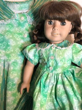 Load image into Gallery viewer, 3 - Dress - Children Size - Twirls - Mint Rose