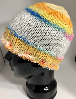 4 - Handmade Hat - Kids