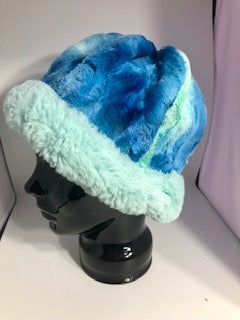 4 - Handmade Hats - Adult Minky Hats