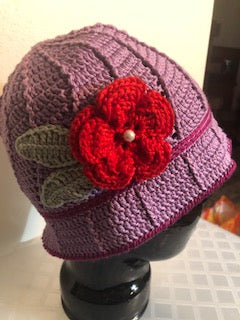 4 - Handmade Hats - Girls - Fancy