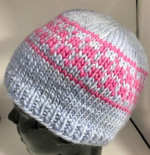 4 - Handmade Hats - Adult hand knit hat