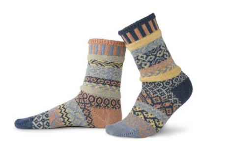 9 - Solmate Socks - Mirage