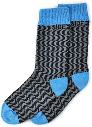 8 - Side Kick Socks - Terwilliger Cobalt
